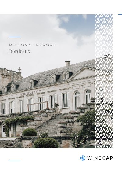 Bordeaux Regional Report
