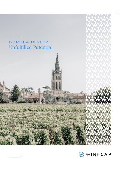 Bordeaux Regional Report