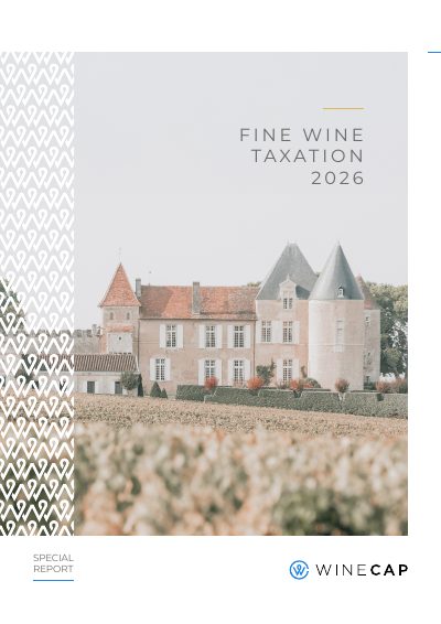 Fine Wine Taxation Guide