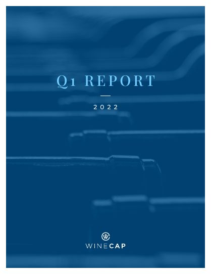 Q1 2022 Report cover