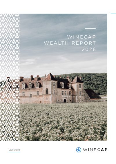 WineCap Wealth Report 2026 UK: Edition
